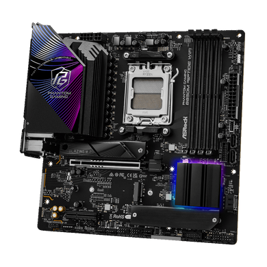 Материнська плата ASROCK (B850M RIPTIDE WIFI) [303032]