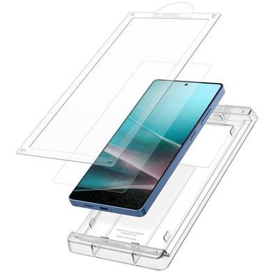 Захисна плівка Spigen Elite Shield EZ Fit для Samsung Galaxy S25 Ultra SM-S938 (AFL09083) [615772]