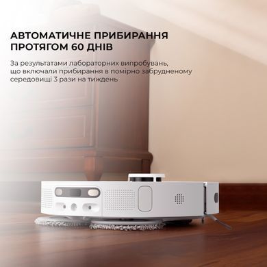 Робот-пилосос Dreame Bot L10s Ultra (RLS6LADC) [611523]