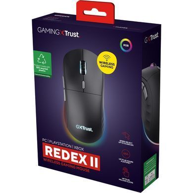 Комп'ютерна миша TRUST GXT 926 Redex II (25126) [304198]