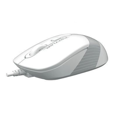 Миша A4Tech FM10 White (FM10 (White)) [606368]