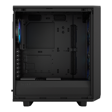 Корпус для ПК FRACTAL DESIGN Meshify 2 Compact RGB TG (FD-C-MES2C-06) [303847]