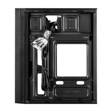 Корпус Prologix (E124 400W Black) [612896]