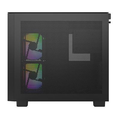 Корпус ATX W/O PSU MONTECH (KING 65 PRO (B)) [502204]