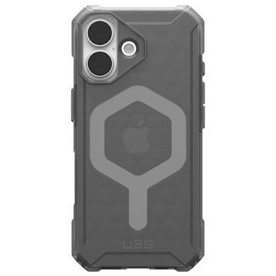 Чохол UAG для iPhone 17, Essential Armor MagSafe, Ash (114542113131) [111617]