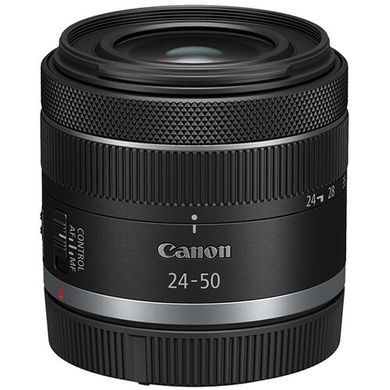 Цифрова фотокамера Canon EOS R8 RF 24-50 IS STM (5803C016AB) [202555]