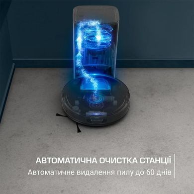 Робот-пилосос Rowenta X-Plorer Serie 65+ (RR8L85WH) [616347]
