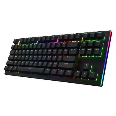 Клавіатура Hator Gravity X TKL Orange Black (HTK550UA) [606061]