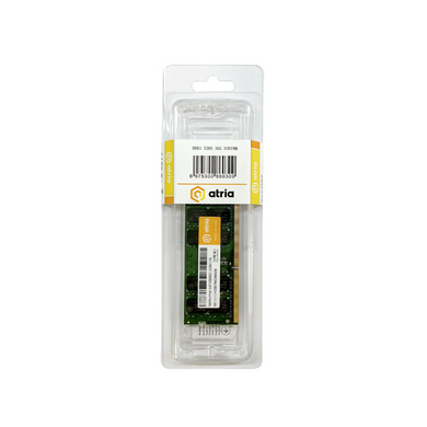 Оперативна пам'ять ATRIA (UAT43200CL22SK1/16) [302491]