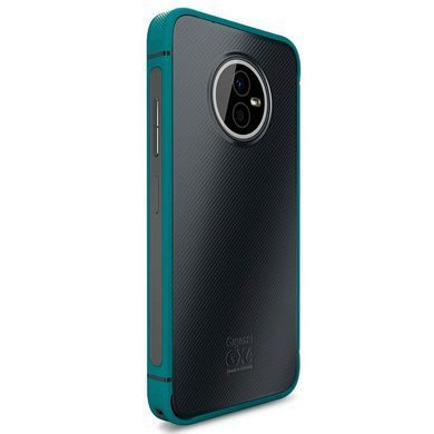 Смартфон Gigaset GX4 IM 4/64GB Dual Sim Petrol (S30853H1531R112) [600005]