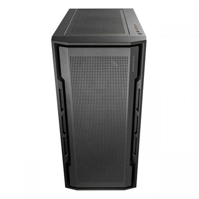 Корпус Cougar Black без БЖ (UNIFACE) [612791]