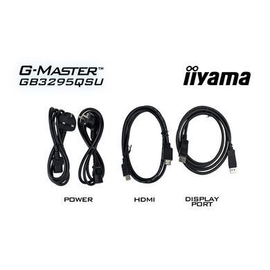 Монітор iiyama (GB3272QSU-B1) [728882]
