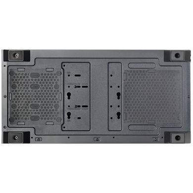 Корпус Chieftec VISTA 3x120mm A-RGB, ATX, без БЖ, Black (GT-01B-OP) [403288]