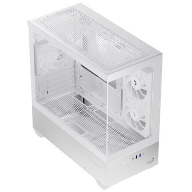 Корпус AeroCool P300D Digi-G-WT-v1 White (ACCS-PN05033.21) [615669]