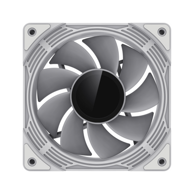 Кулер для корпуса GAMEMAX (FN12A-C8I-RW) [303450]