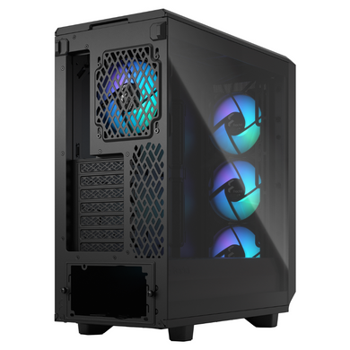 Корпус для ПК FRACTAL DESIGN Meshify 2 Compact RGB TG (FD-C-MES2C-06) [303847]