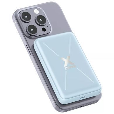 Універсальна мобільна батарея Proove X-Core 22.5W 10000mAh Sky Blue (PNXC22010008) [618432]