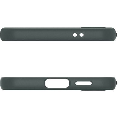 Чохол Spigen для Samsung Galaxy S24+, Liquid Air, Abyss Green (ACS07328) [108210]