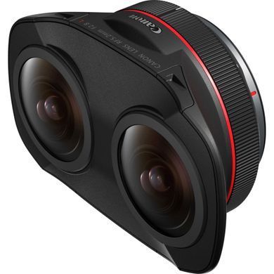 Об'єктив Canon RF 5.2mm f/2.8 Dual Fisheye (5554C005) [107887]