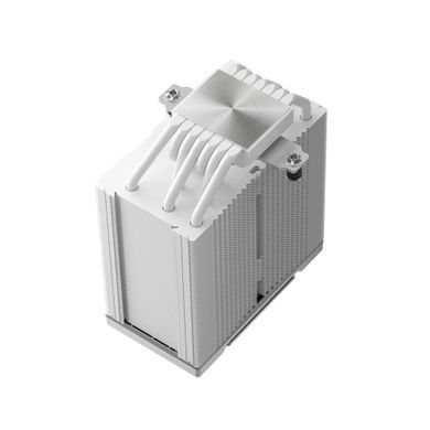 Кулер процесорний DeepCool AK700 Digital WH (R-AK700-WHNDMN-GJD) [618140]