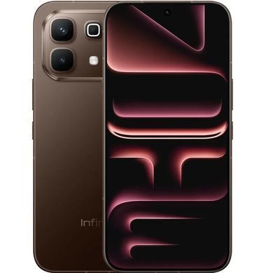 Смартфон Infinix (Note 60 X6879 8/256GB Mocha Brown) [619392]
