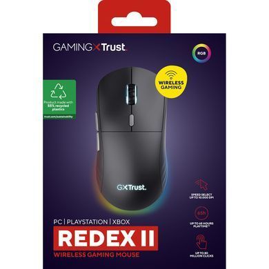 Комп'ютерна миша TRUST GXT 926 Redex II (25126) [304198]