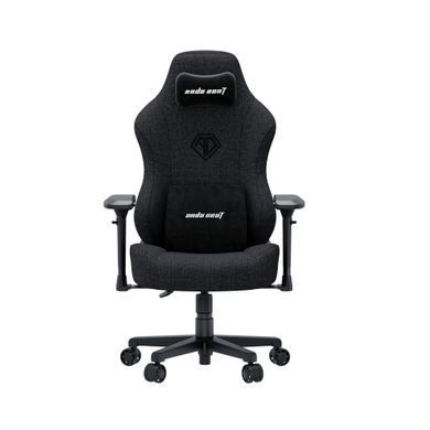 Крісло для геймерів Anda Seat Phantom 3 Pro Size L Dark Gray Linen Fabric (AD18YC-06-GB-F) [618540]