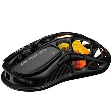 Миша GravaStar Mercury M2, BT/WL/USB-A, RGB, чорний (GRAVASTARM2_BLK) [104110]