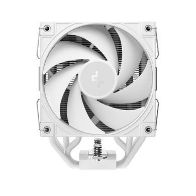 Кулер процесорний DeepCool AK700 Digital WH (R-AK700-WHNDMN-GJD) [618140]