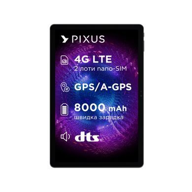 Планшет Pixus Titan 10.95" 8/256GB LTE, metal, graphite (4897058531763) [716422]