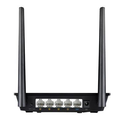 Маршрутизатор ASUS RT-N12E/C1 N300, 1xFE WAN, 4xFE LAN (90-IG29002M03-3PA0-) [104590]