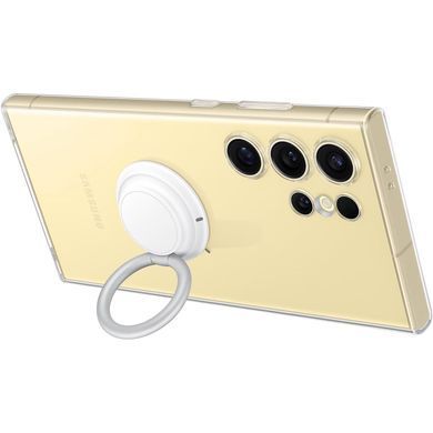 Чохол-накладка Samsung Clear Gadget Case для Samsung Galaxy S24 Ultra SM-S928 Transparent (EF-XS928CTEGWW) [614852]