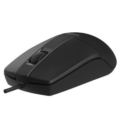 Миша A4Tech OP-330S Black (OP-330S USB (Black)) [606425]
