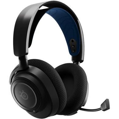 Ігрова гарнітура SteelSeries Arctis Nova 7P Wireless PC/PS/SW/MAC/MOB (61559) [401900]