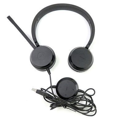 Гарнітура Jabra EVOLVE 30 II MS Stereo (5399-823-309) [403546]
