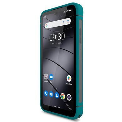 Смартфон Gigaset GX4 IM 4/64GB Dual Sim Petrol (S30853H1531R112) [600005]