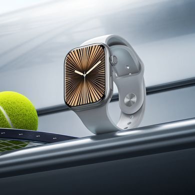 Смарт-годинник BOROFONE BD14 Plus 51mm. 200 mAh. IP54 Smart watch(call version) silver (6941991126208) [806422]
