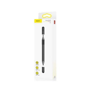 Стилус Baseus Golden Cudgel Capacitive Stylus Pen Black (ACPCL-01) [710824]