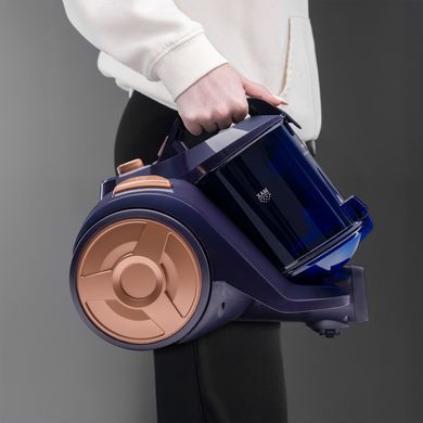 Пилосос Grifon (VC82BL Gold Blue) [615929]