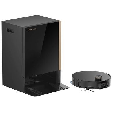 Робот-пилосос Mova Mobius 60 Black-EUA (RLV83LE) [616105]