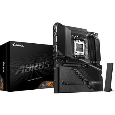 Материнська плата GIGABYTE (B850 AORUS STEALTH) [305919]