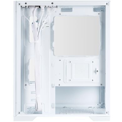 Корпус 1stPlayer Go2 White без БЖ (Go2-WH) [608831]
