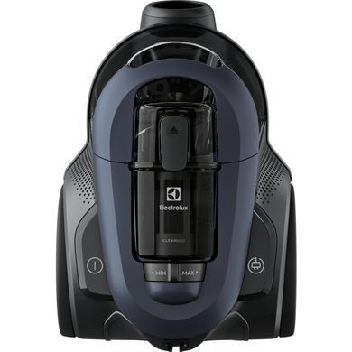 Пилосос Electrolux контейнерний, 700Вт, конт пил -1.6л, HEPA12, 4 насадки, синій (EL61C3DB) [15625]