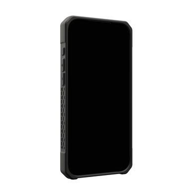 Чохол UAG для iPhone 17 Pro Max, Monarch Pro MagSafe, Kevlar Black (114514113940) [111055]
