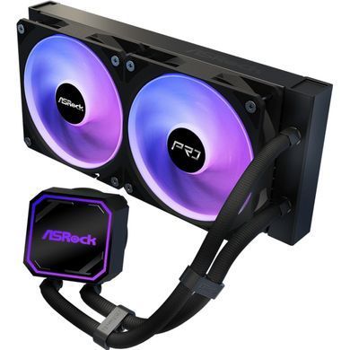 Система водяного охолодження ASRock (Pro 240 ARGB) [405621]