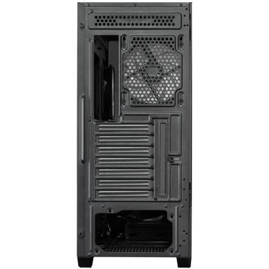 Корпус Chieftec VISTA 3x120mm A-RGB, ATX, без БЖ, Black (GT-01B-OP) [403288]