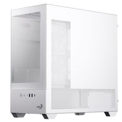 Корпус AeroCool P300D Digi-G-WT-v1 White (ACCS-PN05033.21) [615669]