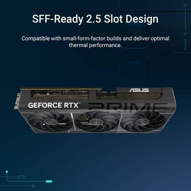 Відеокарта ASUS GeForce RTX 5070 12GB GDDR7 PRIME-RTX5070-12G (90YV0M11-M0NA00) [102560]