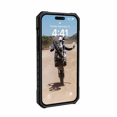 Чохол-накладка Urban Armor Gear Pathfinder Magsafe для Apple iPhone 14 Pro Max Olive (114055117272) [601889]