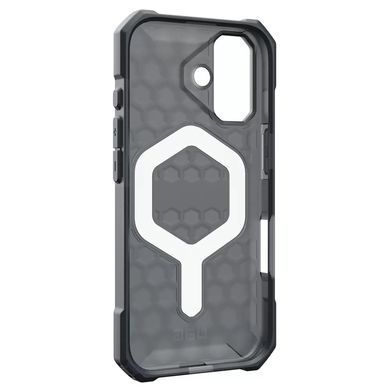 Чохол UAG для iPhone 17, Essential Armor MagSafe, Ash (114542113131) [111617]
